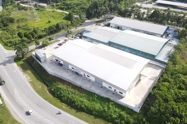 Kawasan Perindustrian Pengkalan