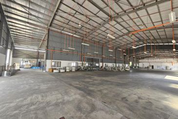 Kawasan Perindustrian Pengkalan