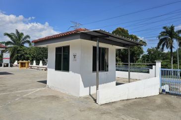 Kawasan Perindustrian Pengkalan
