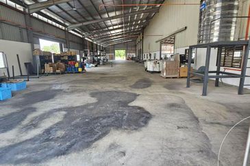 Kawasan Perindustrian Pengkalan