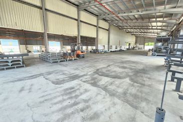 Kawasan Perindustrian Pengkalan