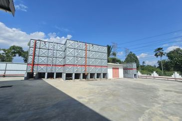 Kawasan Perindustrian Pengkalan