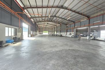 Kawasan Perindustrian Pengkalan