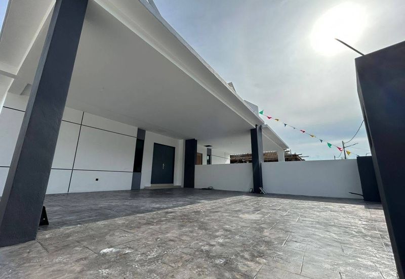 PASIR PUTEH/PENGKALAN