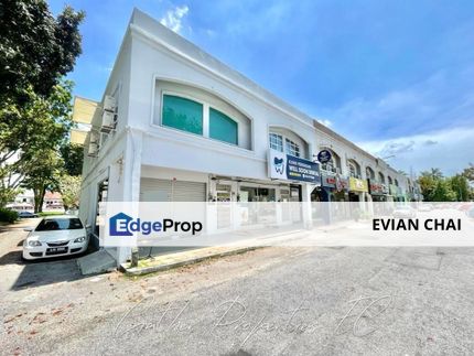 Main Road And Easy Access to Bercham,Tambun And Highway Access, Perak, Ipoh