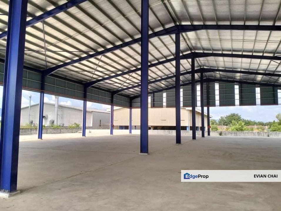Batu Gajah Perdana Industrial Area,Brand New Warehouse Sale, Perak, Batu Gajah