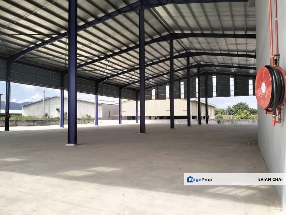 Batu Gajah Perdana Industrial Area,Brand New Warehouse Sale, Perak, Batu Gajah