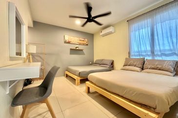 Manhattan Condominium