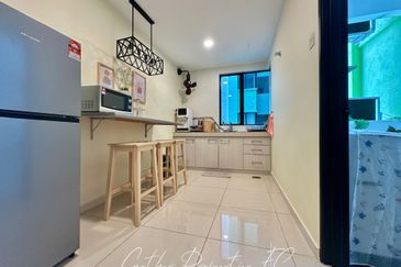 Manhattan Condominium