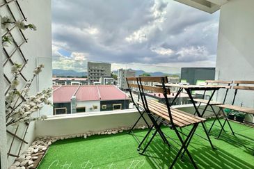 Manhattan Condominium