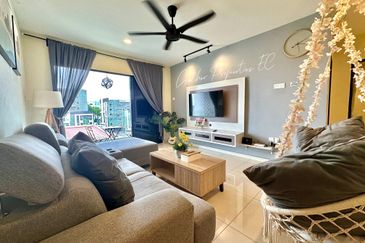 Manhattan Condominium