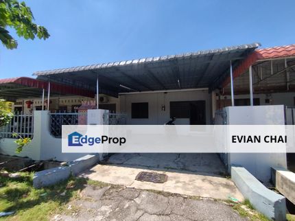 Gunung Rapat Ipoh Freehold Single Storey House For Sale, Perak, Ipoh