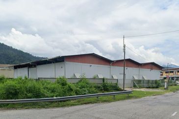 Kawasan Perindustrian Silibin (Silibin Industrial Park)
