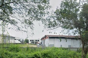 Kawasan Perindustrian Silibin (Silibin Industrial Park)