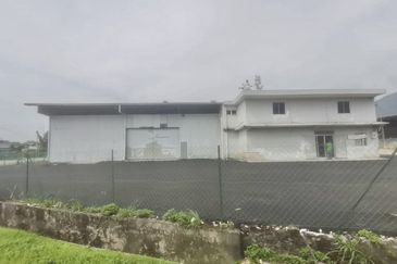 Kawasan Perindustrian Silibin (Silibin Industrial Park)