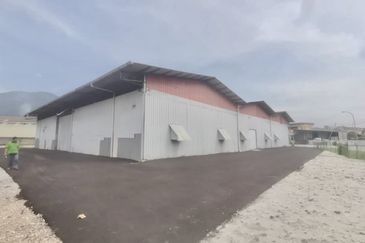 Kawasan Perindustrian Silibin (Silibin Industrial Park)