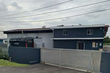 Kawasan Perindustrian Silibin (Silibin Industrial Park)