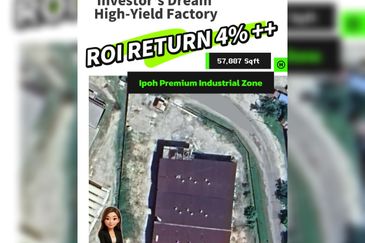 Kawasan Perindustrian Silibin (Silibin Industrial Park)