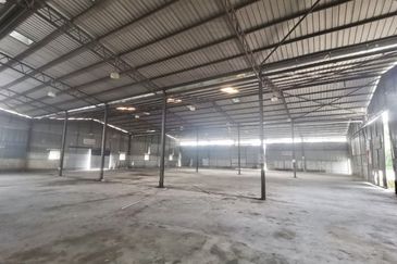 Kawasan Perindustrian Silibin (Silibin Industrial Park)