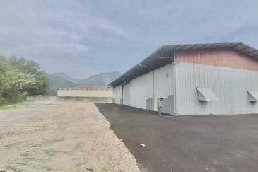 Kawasan Perindustrian Silibin (Silibin Industrial Park)