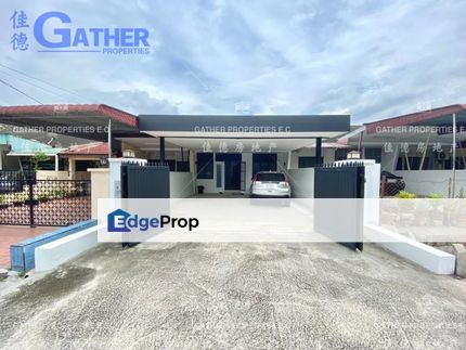 Canning Garden Ipoh Hot Area,Long Term Tenant OR Air BnB Operater Are Welcome,Ready Business,Move In Condition Warmly Unit For Rent , Perak, Ipoh