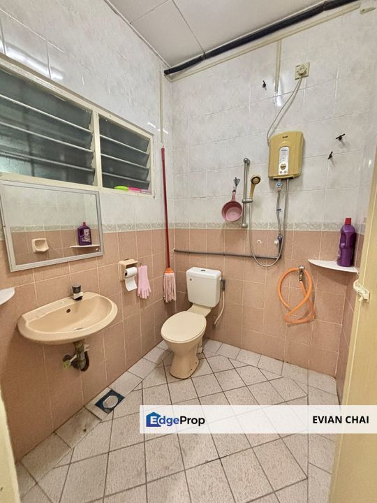 Tambun Ipoh Town Area,Well and Move In Condition House For Rent, Perak, Ipoh