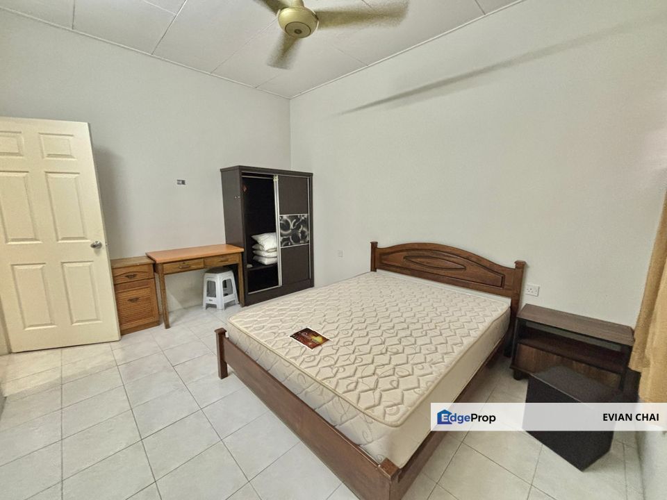 Tambun Ipoh Town Area,Well and Move In Condition House For Rent, Perak, Ipoh