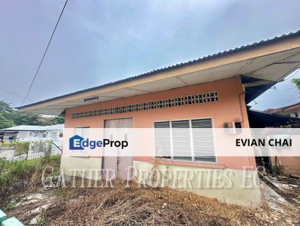 Big Corner Bungalow/Land,Walking Distance To pasar Malam First Garden,Promotion Price,Value Buy, Perak, Ipoh