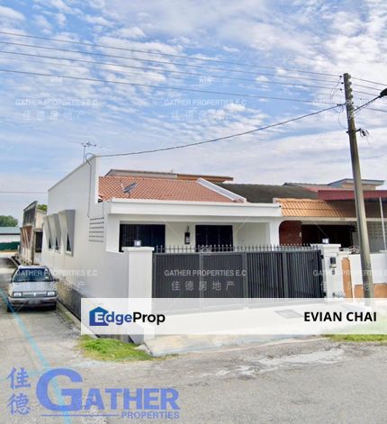 Walking Distance To Aeon Mall,CanningGarden Ipoh Warmly Fully Furniture & Refurbished House For Rent, Perak, Ipoh