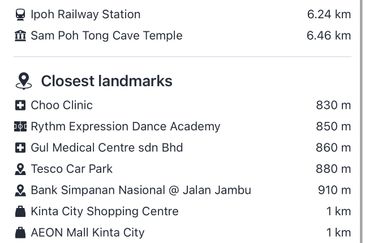 The Cove @ Ipoh Garden East