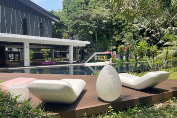 The Cove @ Ipoh Garden East