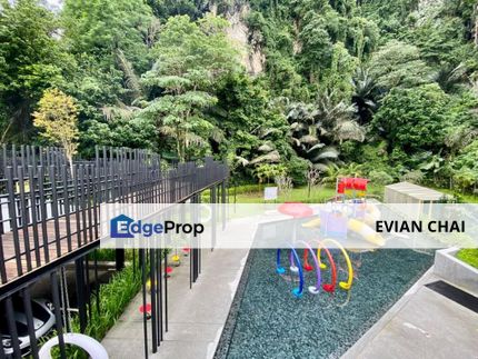 The Cove Hillside Residence, Taman Ipoh Timur, Ipoh Next Tambun,Fully Renovated,Move In Condition Unit,For Sale For Rent, Perak, Ipoh