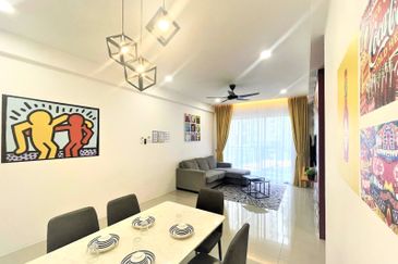 The Cove @ Ipoh Garden East