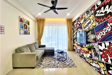 The Cove @ Ipoh Garden East