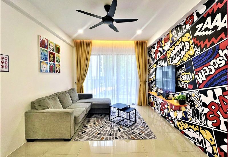 The Cove @ Ipoh Garden East