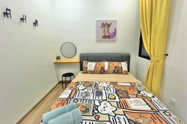 The Cove @ Ipoh Garden East