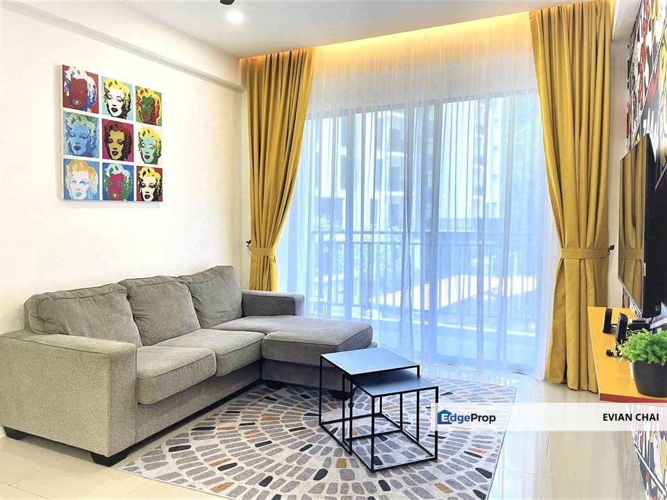 The Cove Hillside Residence, Taman Ipoh Timur, Ipoh Next Tambun,Fully Renovated,Move In Condition Unit,For Sale For Rent, Perak, Ipoh