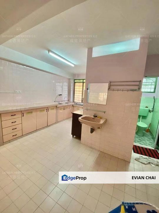 Ipoh Taman Cempaka,Walking Distance To Restaurant,Furniture,Renovated Double Sty House For Rent, Perak, Ipoh