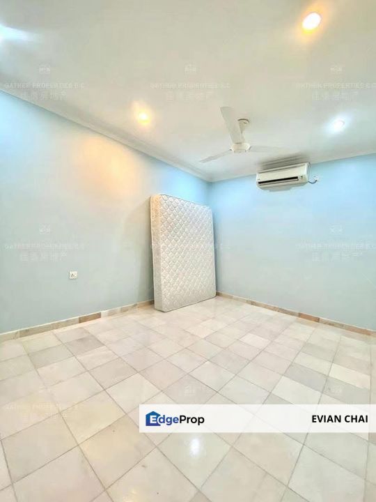 Ipoh Taman Cempaka,Walking Distance To Restaurant,Furniture,Renovated Double Sty House For Rent, Perak, Ipoh