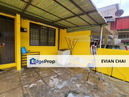 Ipoh Taman Cempaka Move In Condition,Double Storey House For Rent,Students Are Welcome , Perak, Ipoh