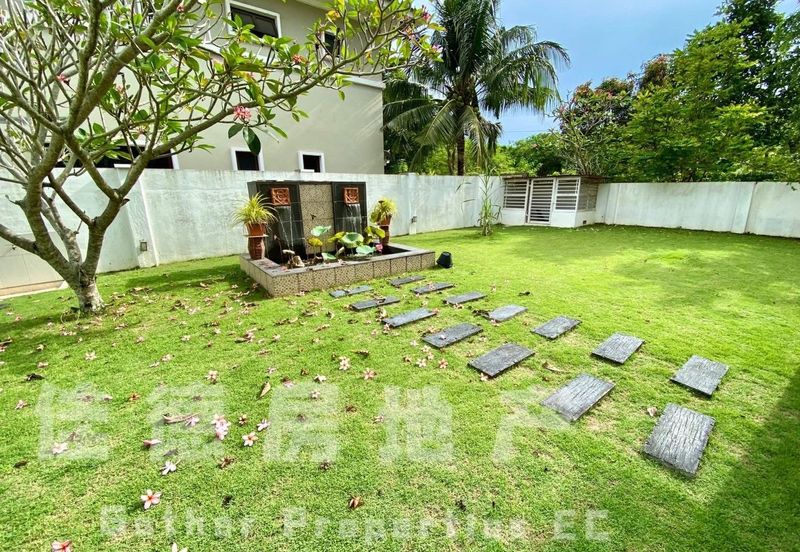 Grand Retreats @ Sri Klebang