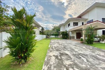 Grand Retreats @ Sri Klebang