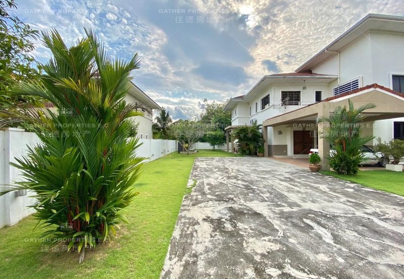 Grand Retreats @ Sri Klebang