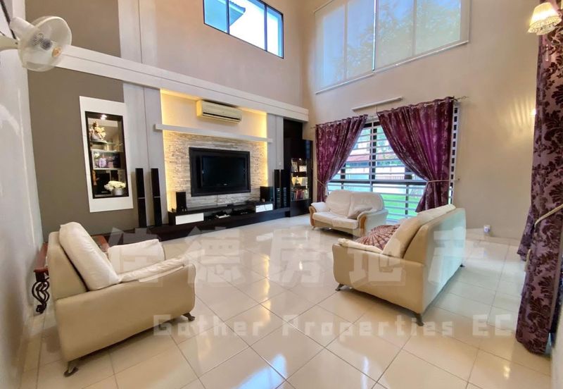 Grand Retreats @ Sri Klebang