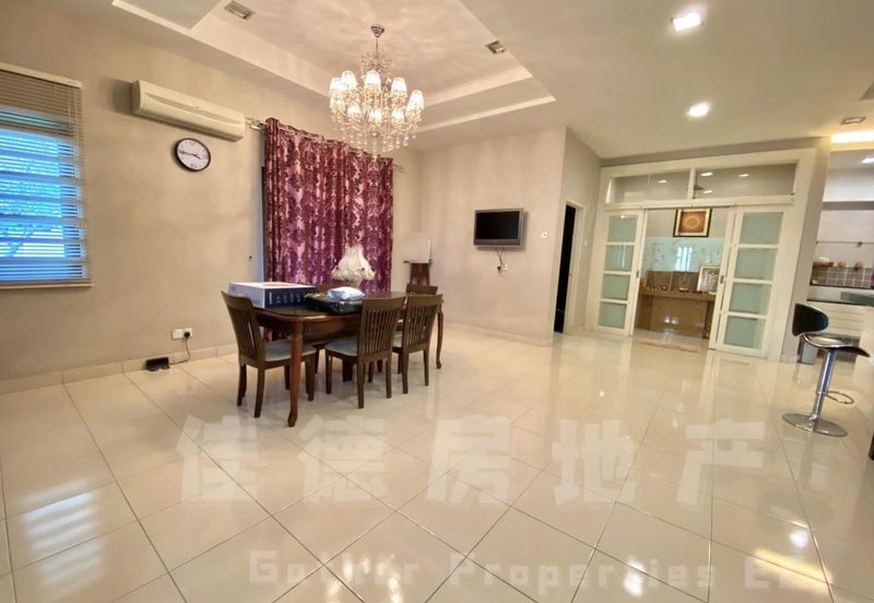 Grand Retreats @ Sri Klebang