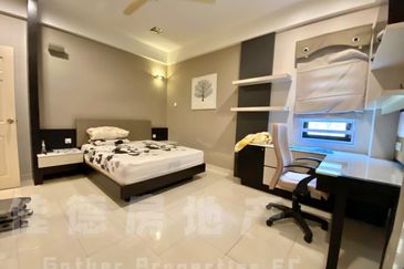 Grand Retreats @ Sri Klebang