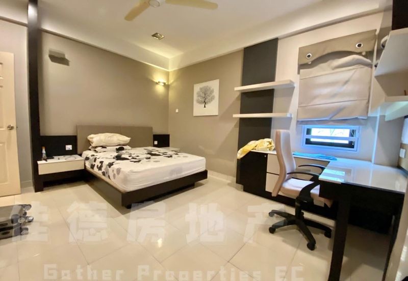 Grand Retreats @ Sri Klebang