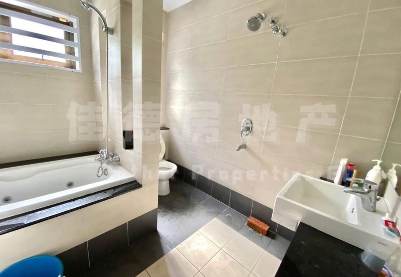 Grand Retreats @ Sri Klebang