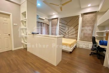 Grand Retreats @ Sri Klebang