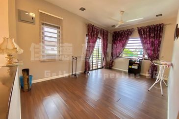 Grand Retreats @ Sri Klebang